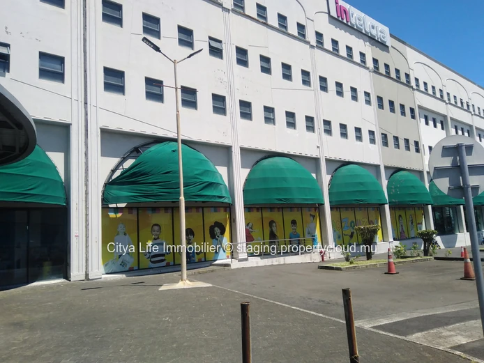 Commercial location