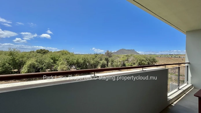 Brand-New 2-Bedroom Apartment with Forest Views in Smart City