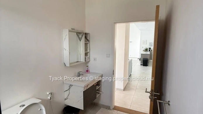 Fully Furnished 3-Bedroom Villa with Pool in a Private Gated Estate – Grand Baie Region