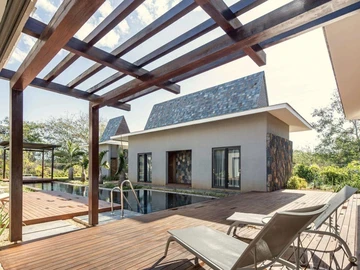 Villa de 3 Chambres
