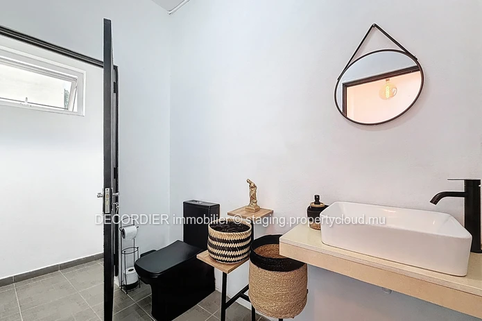 Commercial space for rent – Roches Brunes