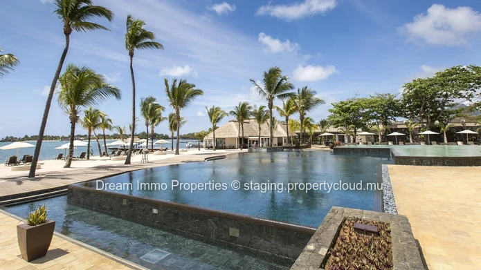 Belle Residence Dans Un Domaine Avec Acces Golf, Plage & Hotels – Beau Champ - Ile Maurice