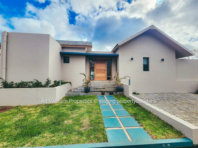 PDS Villa à Rivière Noire