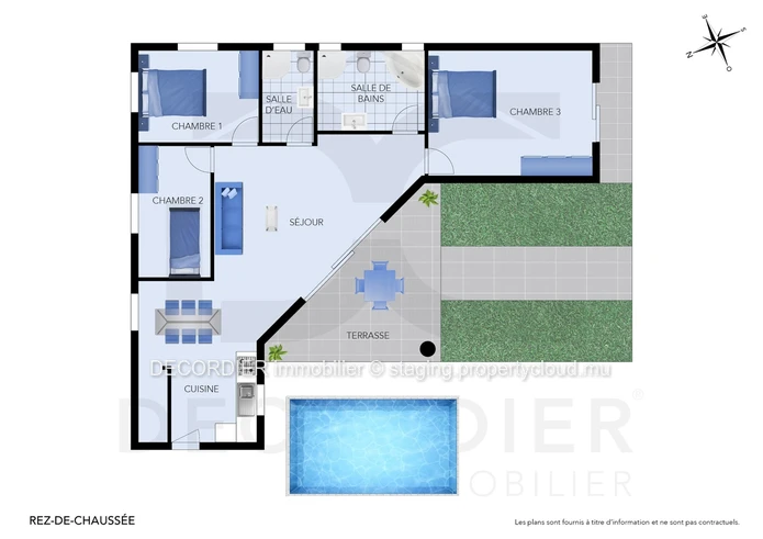 Unique opportunity: house with apartments, studio and sea view!