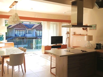 3 Bedroom Apartment