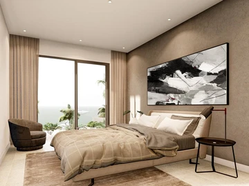 3 Bedroom Penthouse