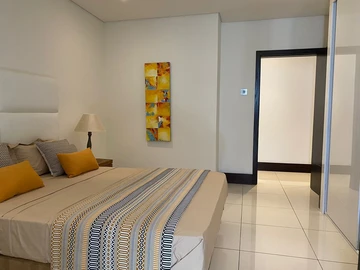 Appartement de 3 Chambres