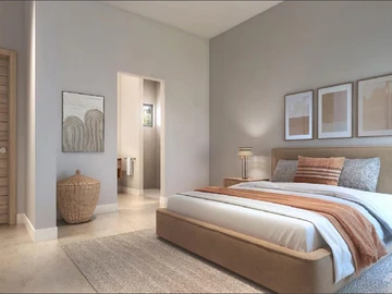 3 Bedroom Apartment