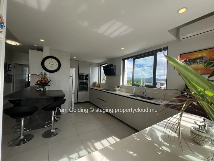 3 Bedroom Penthouse in La Preneuse, Tamarin