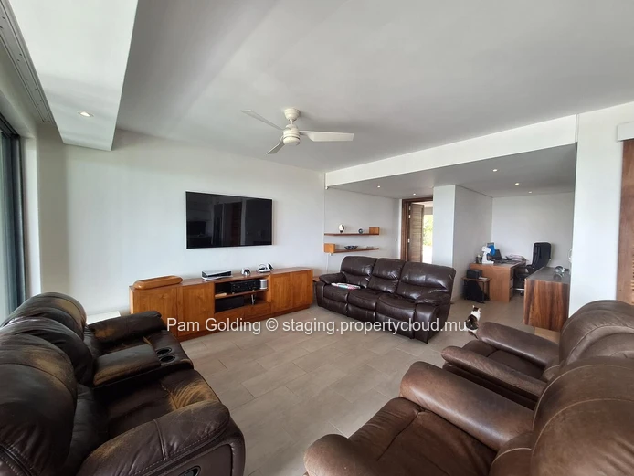 Luxury Apartment with Sea Views for Sale in Tamarin, Mauritius | 3 En Suite Bedrooms