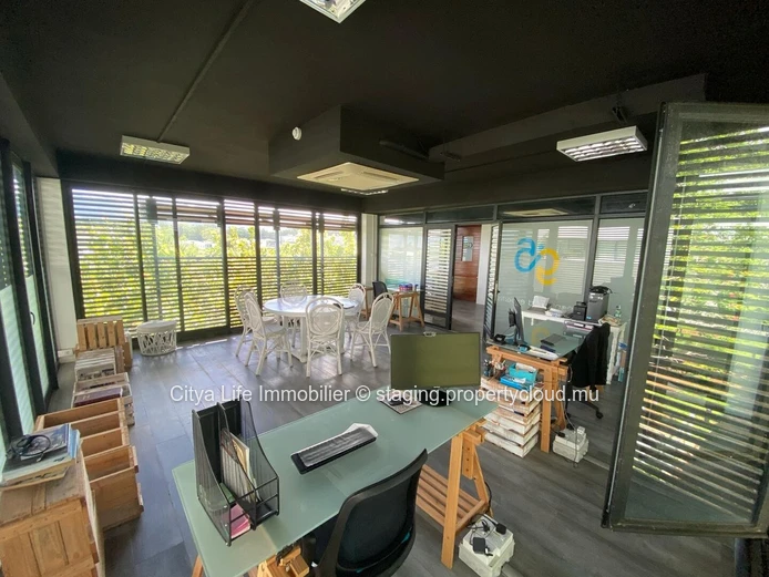 Office for rent at Ebene Junction