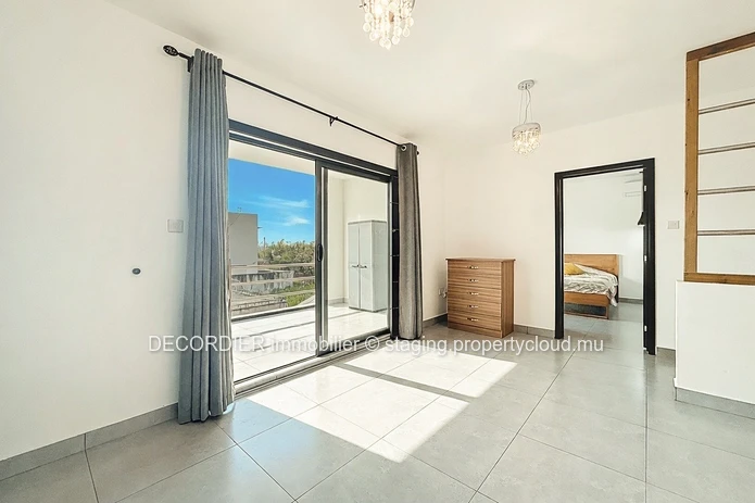 Modern 3-Bedroom Villa with Private Pool