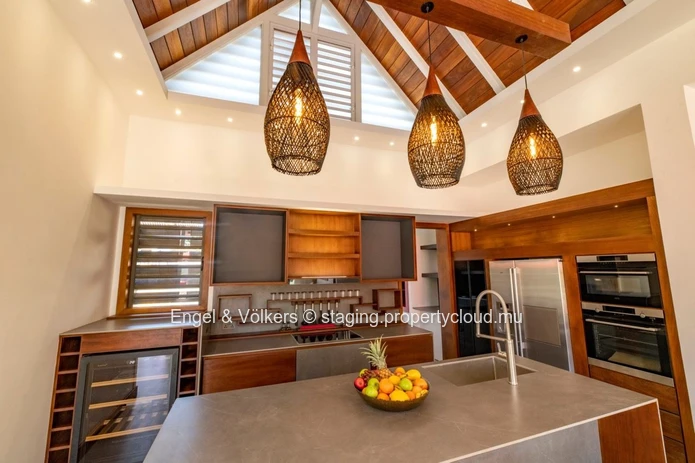 Exquisite Tropical 4 bedroom Villas in Cap Malheureux