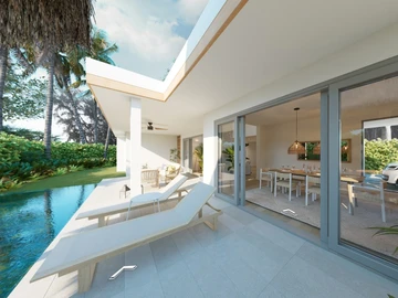3 Bedroom Villa