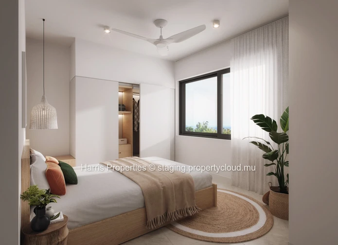 For sale off plan sumptuous penthouse with 2 ensuite bedrooms - Property accessible to foreigners 