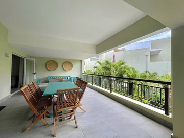 3 Bedroom Apartment