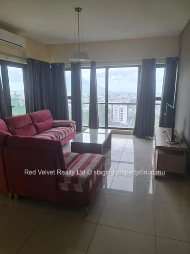 Penthouse for Rent - Sodnac -Quatre Bornes