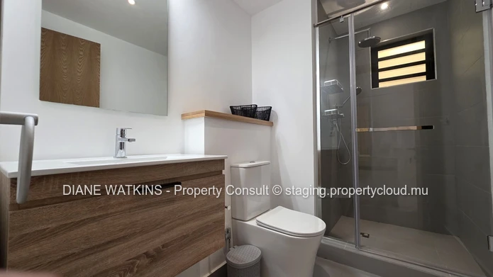 3-bedroom apartment for rent in Moka, Telfair