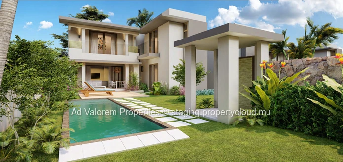 Villa en vente à Tamarin (Mandat exclusif)
