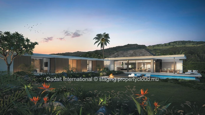 Achetez cette villa de luxe en vente