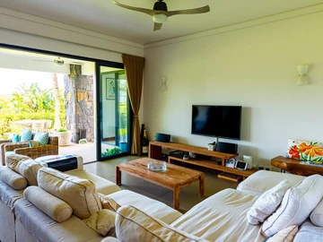 Appartement de 3 Chambres