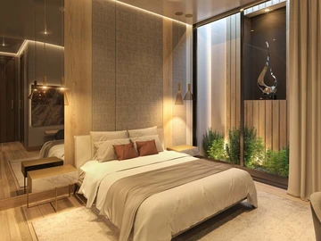 Villa de 3 Chambres