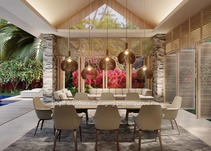 Serenity Villa - Embrace Tranquility and Luxury Living at it's finest