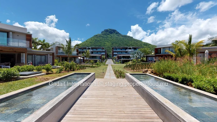 For Sale – Exceptional Penthouse in a High-End Beachfront Residence, Rivière Noire | Mauritius