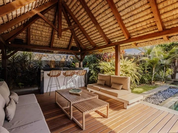 Villa de 4 Chambres