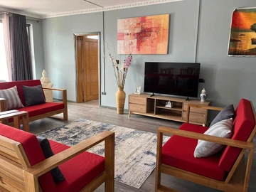 3 Bedroom Apartment