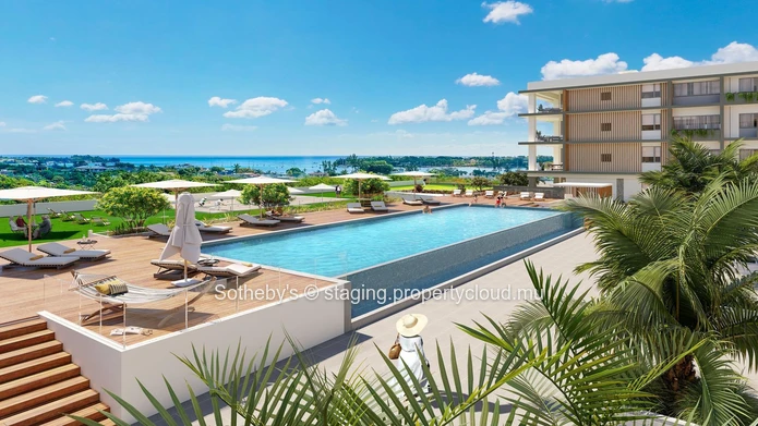 The Deck Apartment - La Croisette