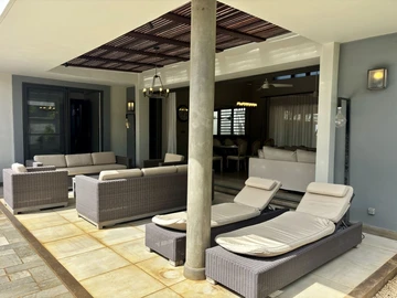 Villa de 3 Chambres