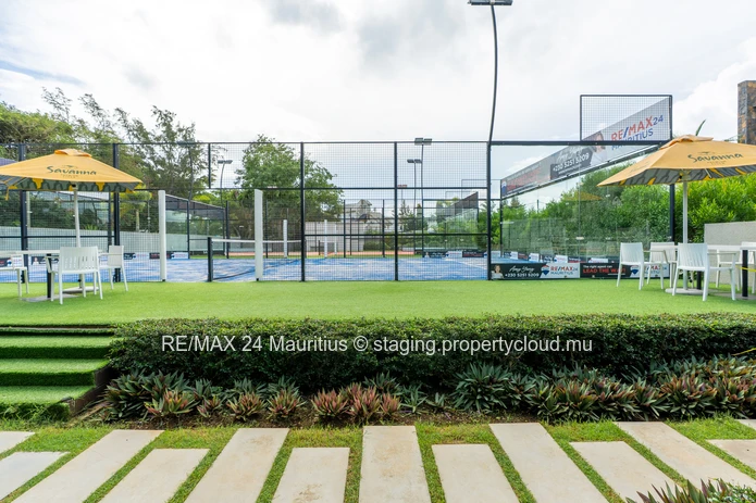 Brand new luxury apartment for sale at Pointe aux Canonniers...