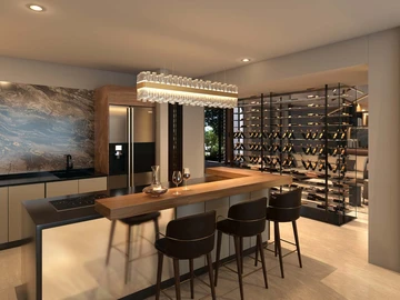 4 Bedroom Villa