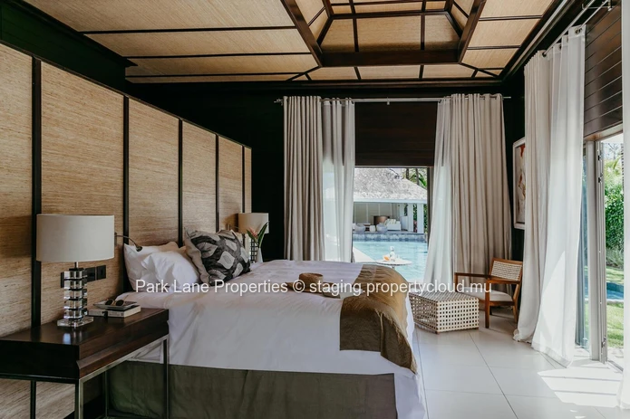 Elegant Golfside Villa with Pavilion in Anahita – Lunea Neighbourhood