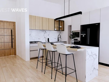 3 Bedroom Apartment