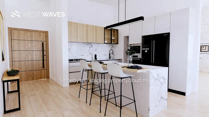 West Waves - Apartment 1