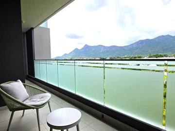 Appartement de 3 Chambres