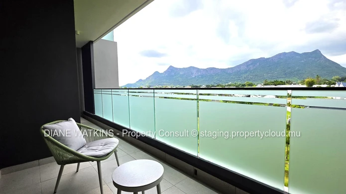 3-bedroom apartment for rent in Moka, Telfair