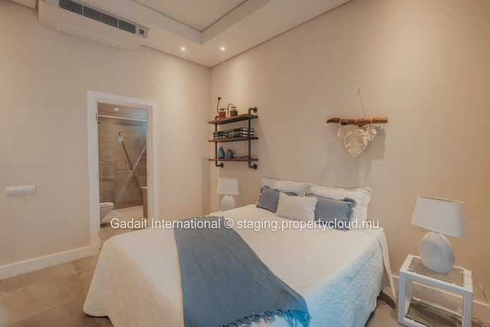 Villa d'Exception à Bel Ombre à L'Ile Maurice – Luxe, Sérénité et Vue Panoramique