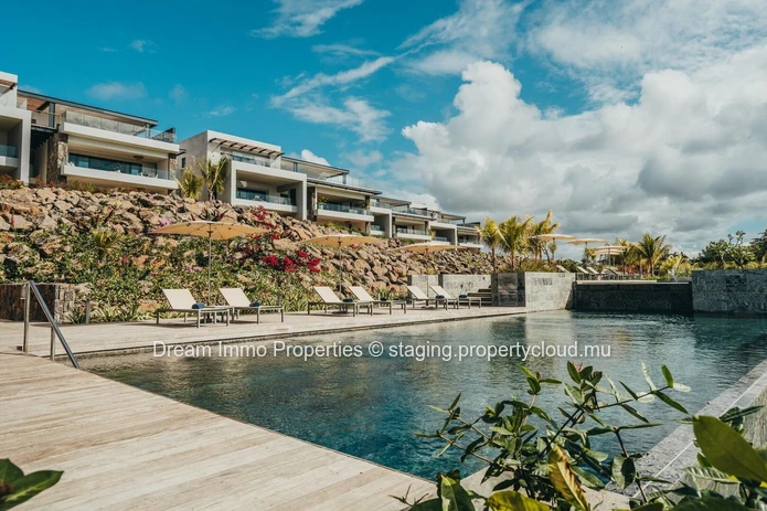 Superbes Appartements De 3 Ch Avec Vue Mer Au Nord De L'ile Maurice
