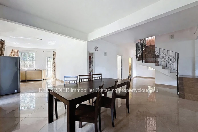 4-Bedroom Family Home for Rent – Trou aux Biches (Sole Mandate)