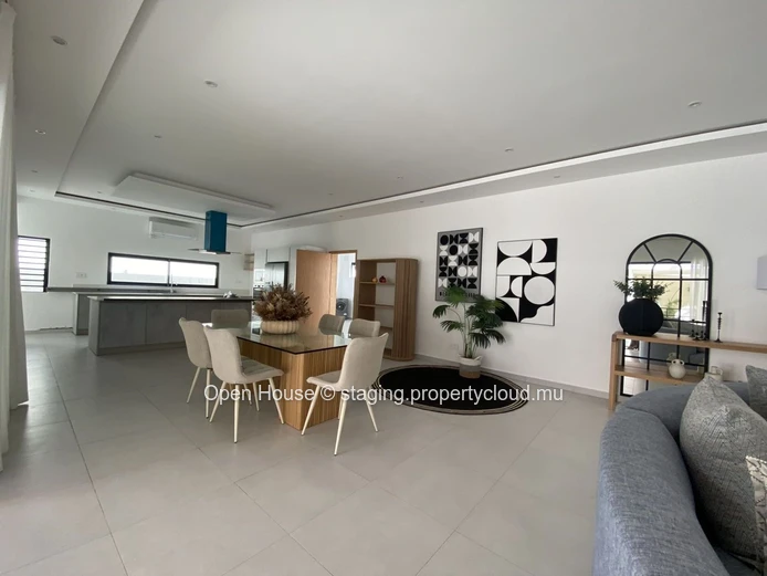 LES SERINS DU CAP - GRAND BAIE, 4 bedrooms 