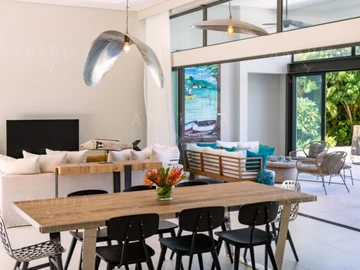 Villa de 4 Chambres