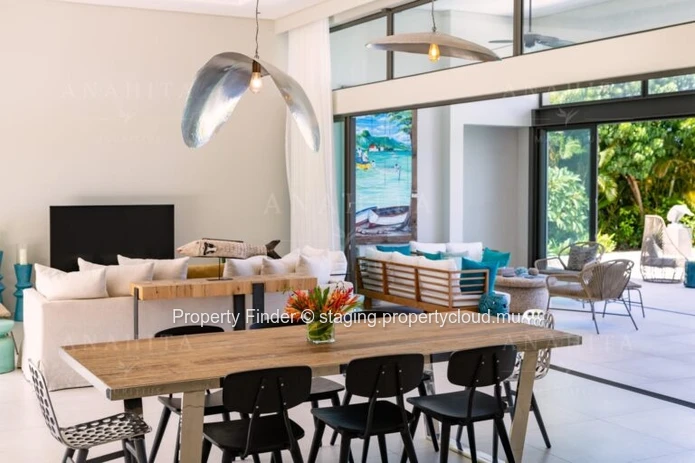 Luxury Golf Villa in East Mauritius