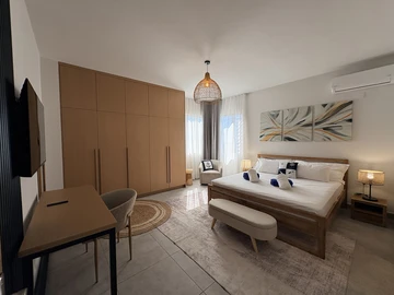 3 Bedroom Apartment