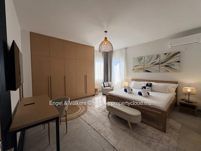 FOR RENT - Luxury Apartment in Flic en Flac