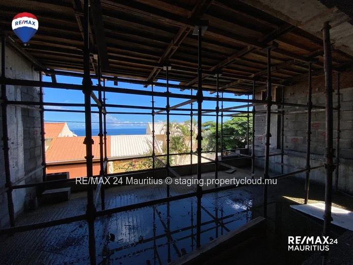 New 3-Bedroom Apartments with Ocean Views in Tamarin