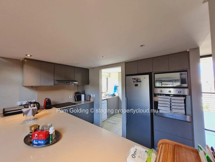 Spacious 3-Bedroom Penthouse with Private Pool – Steps from the Beach, Fully Furnished