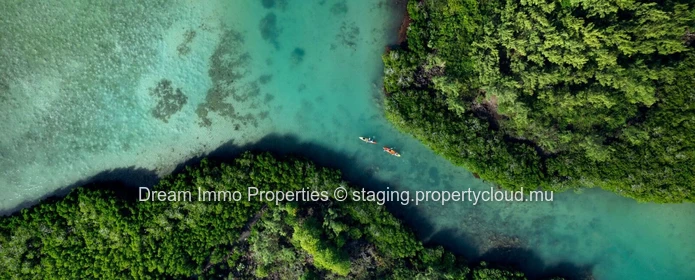 Superbes Appartements De 3 Ch Avec Vue Mer Au Nord De L'ile Maurice